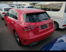 Mercedes-Benz A-Class 2020