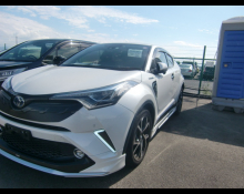 Toyota C HR 2019