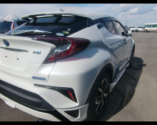 Toyota C HR 2019
