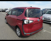 Toyota Sienta 2017