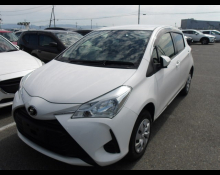 Toyota Vitz 2017