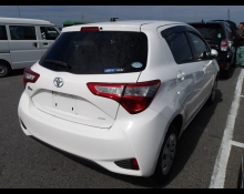 Toyota Vitz 2017