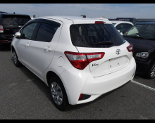 Toyota Vitz 2017