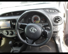 Toyota Vitz 2017