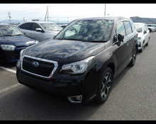 Subaru Forester 2017