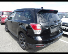 Subaru Forester 2017