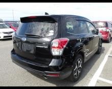 Subaru Forester 2017