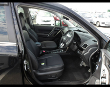 Subaru Forester 2017