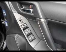Subaru Forester 2017