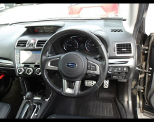 Subaru Forester 2017
