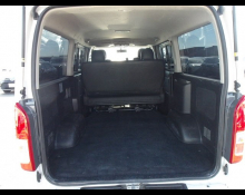 Toyota Hiace Van 2014