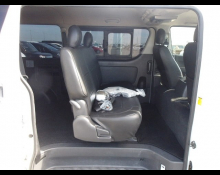 Toyota Hiace Van 2014