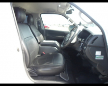 Toyota Hiace Van 2014