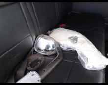 Toyota Hiace Van 2014