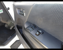 Toyota Hiace Van 2014