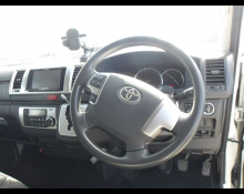 Toyota Hiace Van 2014