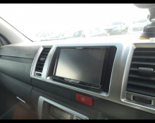 Toyota Hiace Van 2014