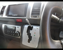 Toyota Hiace Van 2014