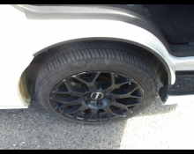 Toyota Hiace Van 2014