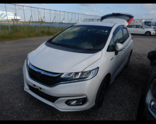 Honda Fit 2019