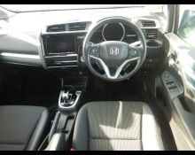 Honda Fit 2019