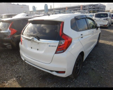 Honda Fit 2019