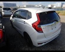 Honda Fit 2019