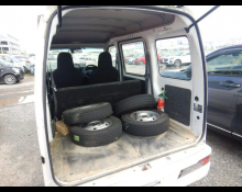 Daihatsu Hijet Cargo 2020