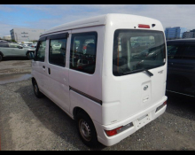Daihatsu Hijet Cargo 2020