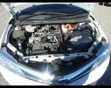 Toyota Corolla Axio 2020