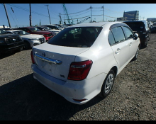 Toyota Corolla Axio 2020