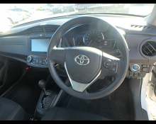 Toyota Corolla Axio 2020