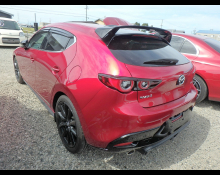 Mazda Mazda3 Fastback 2022