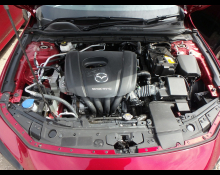 Mazda Mazda3 Fastback 2022