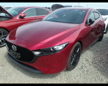 Mazda Mazda3 Fastback 2022