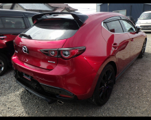 Mazda Mazda3 Fastback 2022