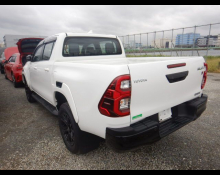 Toyota Hilux 2023