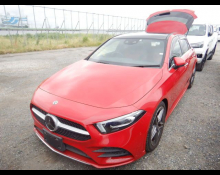 Mercedes-Benz A-Class 2020