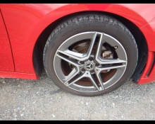 Mercedes-Benz A-Class 2020