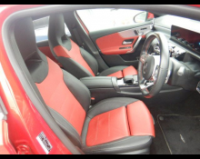 Mercedes-Benz A-Class 2020