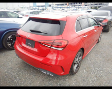 Mercedes-Benz A-Class 2020