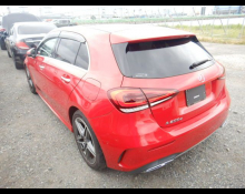 Mercedes-Benz A-Class 2020