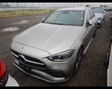 Mercedes-Benz C-Class 2021