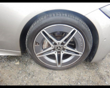 Mercedes-Benz C-Class 2021