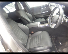 Mercedes-Benz C-Class 2021