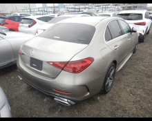 Mercedes-Benz C-Class 2021