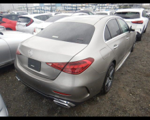 Mercedes-Benz C-Class 2021