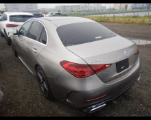 Mercedes-Benz C-Class 2021