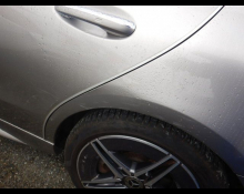 Mercedes-Benz C-Class 2021