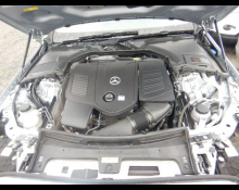 Mercedes-Benz C-Class 2022